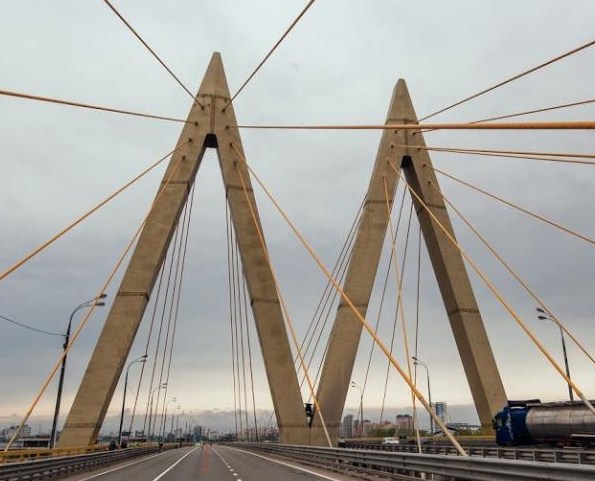 В Казани появится мост - дубликат 