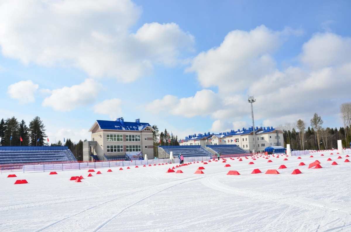 В Мирном построят лыжно-биатлонный комплекс