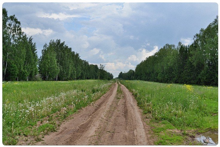 В Дербышках появится трасса-дублер Сибирского тракта