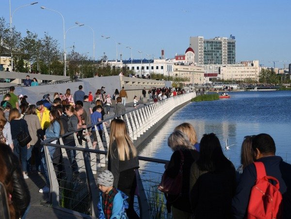 В Татарстане в октябре 2020 г. пройдет Всероссийская перепись населения