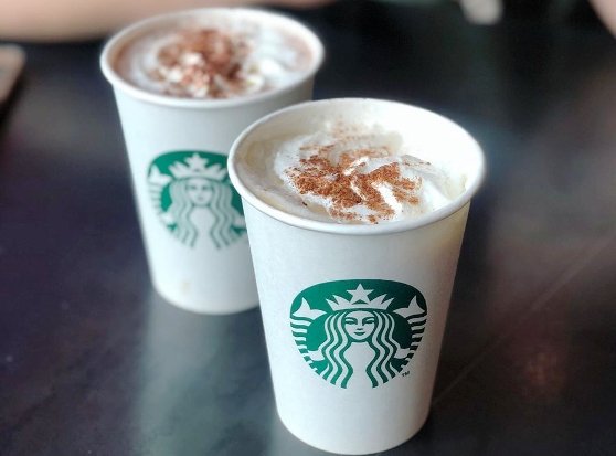 Четвертый Starbucks открылся в Казани