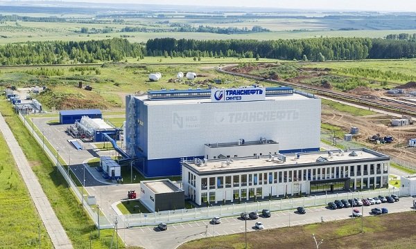 Завод по производству противотурбулентных присадок открылся в 