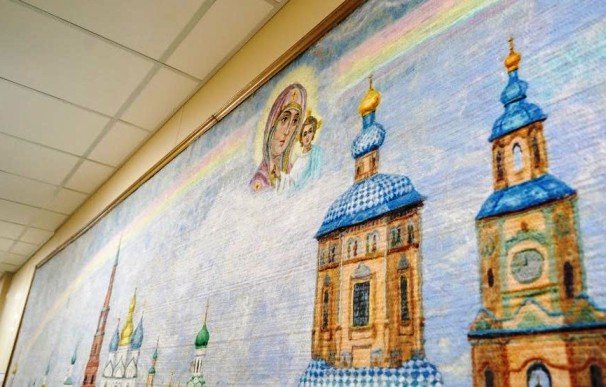 Музей Казанской иконы открылся в столице Татарстана