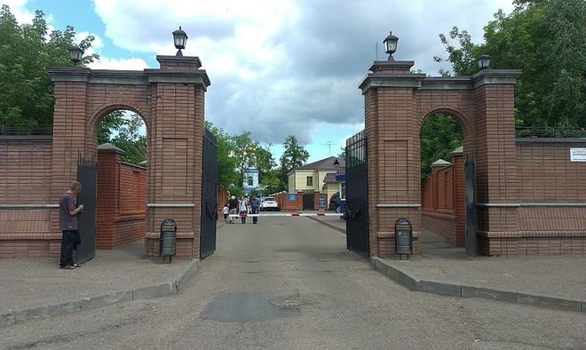 В Казани открылся турмаршрут по Арскому кладбищу