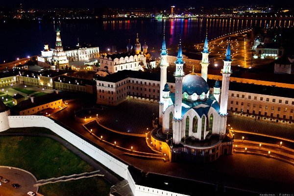 Казань стала вторым самым культурным городом России