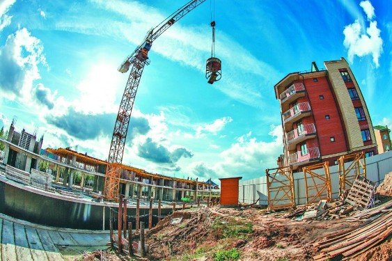 План капремонта многоквартирных домов в Татарстане выполнен на 95 %