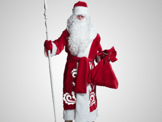Станьте для вашего коллектива настоящим Дедом Морозом!