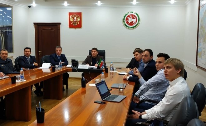 В Татарстане в 2020 г. начнут реализацию пилотного проекта по внедрению электронного путевого листа для пассажирских перевозок