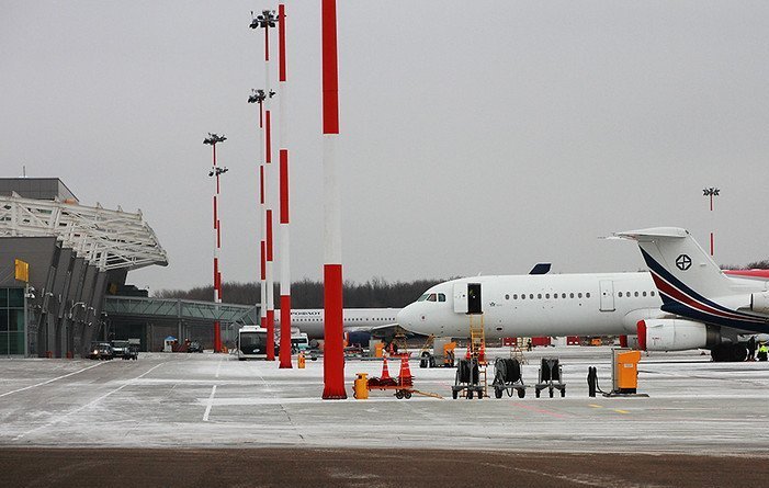 Международный аэропорт Казани перешел на зимнее расписание