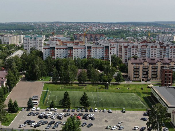 В Казани появятся 6 новых улиц