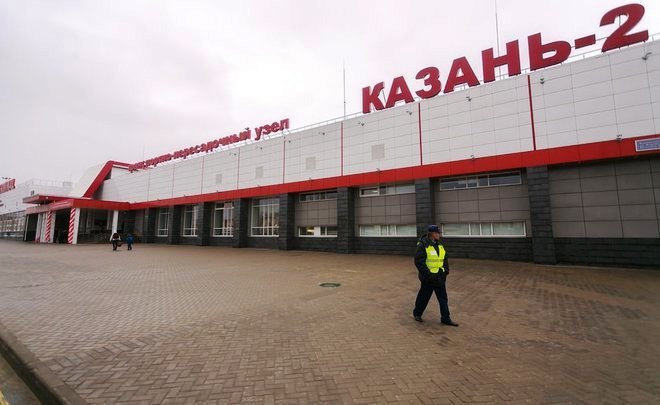 РЖД вложит 1,03 млрд руб. в охрану вокзала 