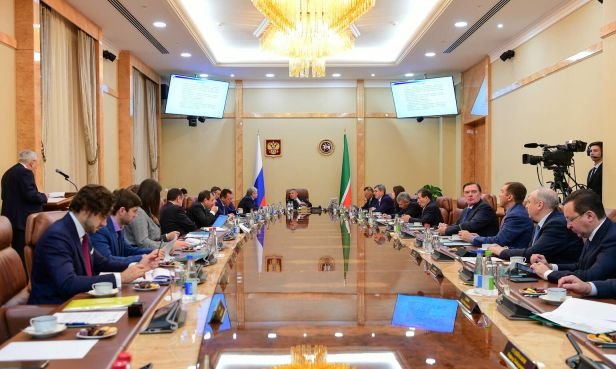 Гарантийный фонд Татарстана в 2019 г. оказал поддержку 250 бизнесменам
