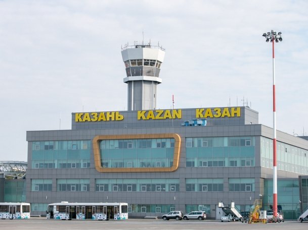 Стартовало голосование по оформлению международного аэропорта Казани