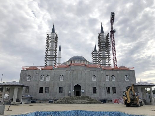 В Набережных Челнах планируют активизировать строительство мечети 