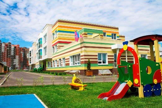 9 детсадов и 3 школы построят в Казани
