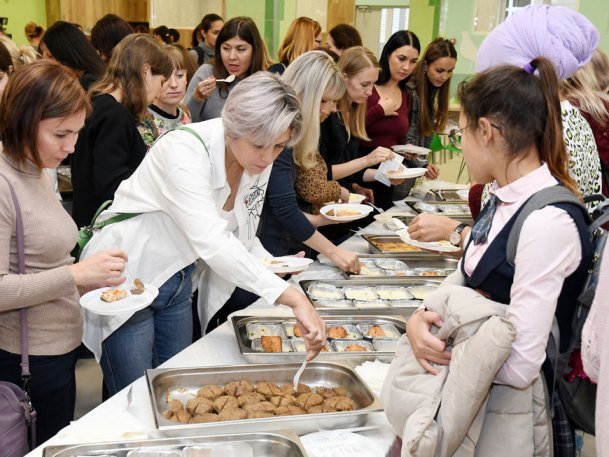 Над качеством питания в школьных столовых задумались в Казани