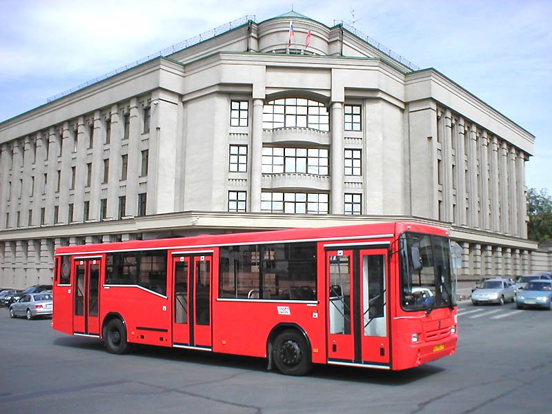 В Казани перевозчики просят сократить количество автобусов на маршрутах