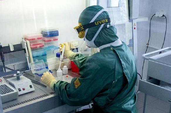 Москва закупает тесты на коронавирус в Казани
