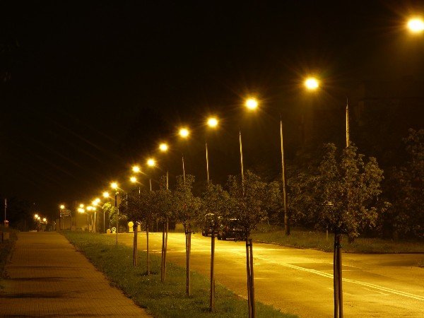 70 % ночного освещения отключат в Казани