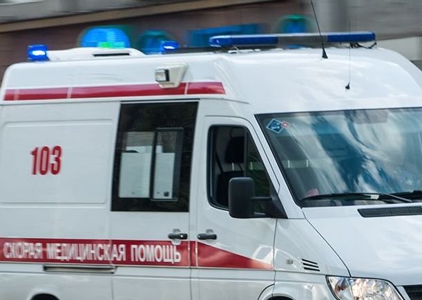 В Казани задержан водитель, не пропустивший скорую помощь