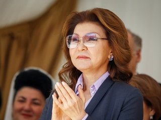 Дочь Назарбаева о поддержке граждан