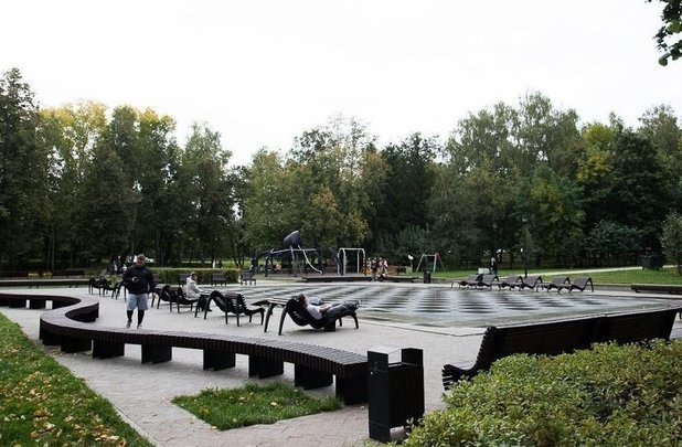В Казани появится пешеходный маршрут парк Горького - набережные Казанки и Кабана