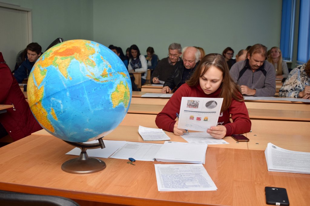Казанцы могут стать авторами вопросов для географического диктанта