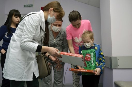 В Татарстане изолировали онкоотделение детской больницы