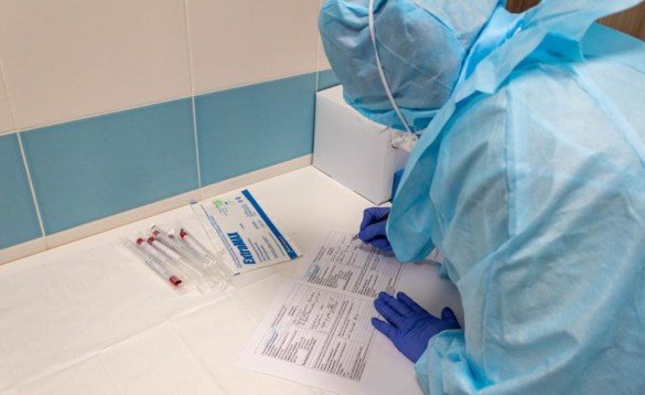 Количество заболевших коронавирусом в Татарстане увеличивается
