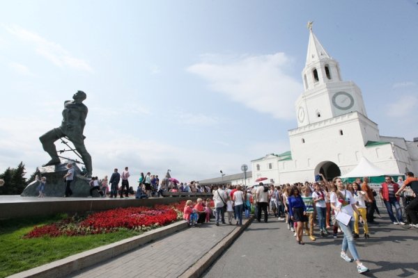 Туризм Татарстана понес убытки в 5 млрд руб.