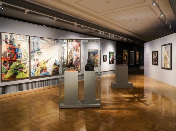 Выставку «Матисс. Пикассо. Шагал» продлили до 18 октября