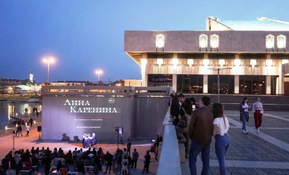 Театр Камала из-за пандемии недосчитался 16 млн руб.