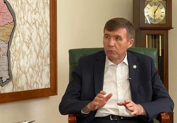 Министр М. Шагиахметов рассказал о главной проблеме экономики