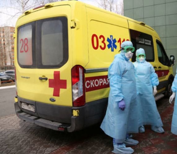 Татарстан продолжил снижаться в российском рейтинге по коронавирусу
