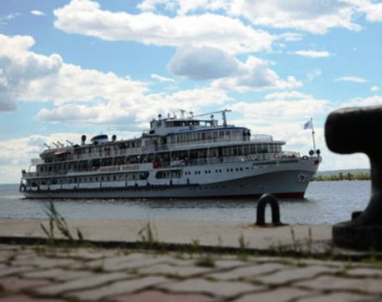 Татарстан технически готов к приему круизных кораблей с туристами