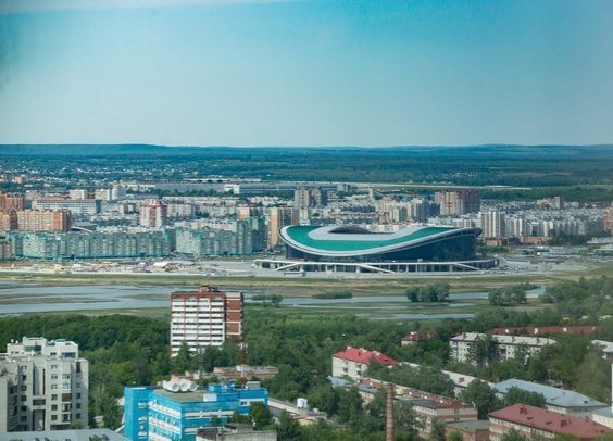 Инвестор из Перми рассказал, когда в Казани будет построят «Тюбетей Tower»