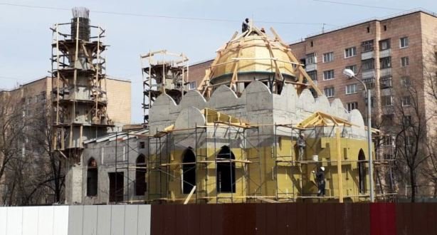 Суд в Казани признал законным строительство мечети 