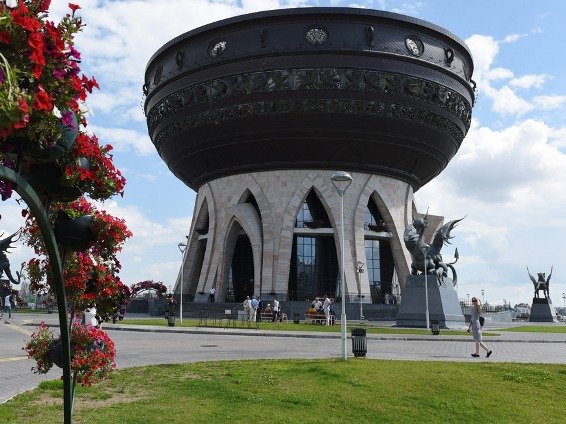 У Центра семьи «Казан» открывается автокинотеатр