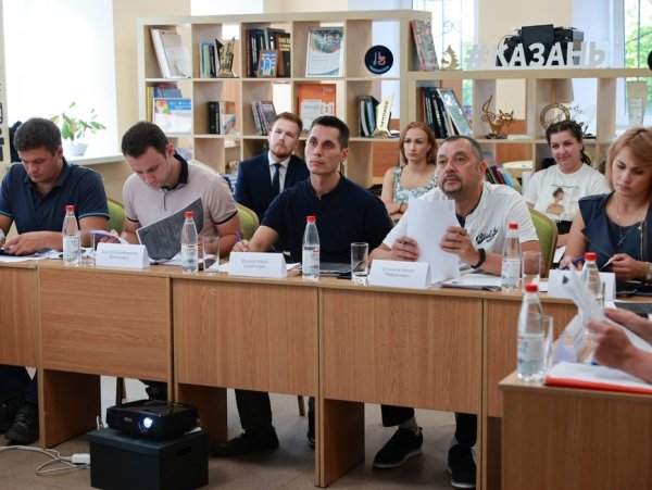 Очный этап конкурса на должность руководителя молодежного центра в Юдино стартовал в Казани
