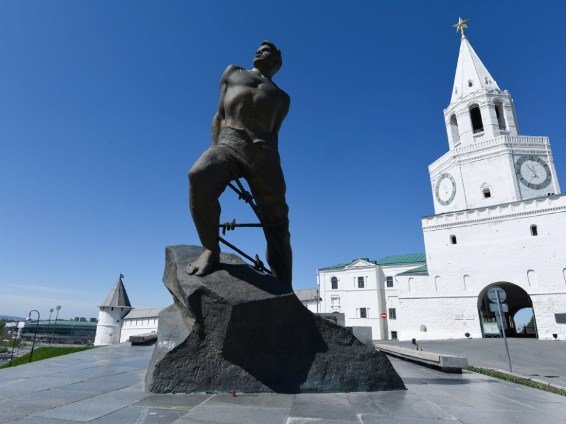 Музей-заповедник «Казанский Кремль» проведет видеоэкскурсии по архитектурным объектам