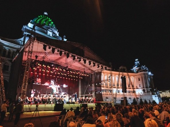 Арии из татарских и французских опер прозвучат на фестивале «Казанская осень»