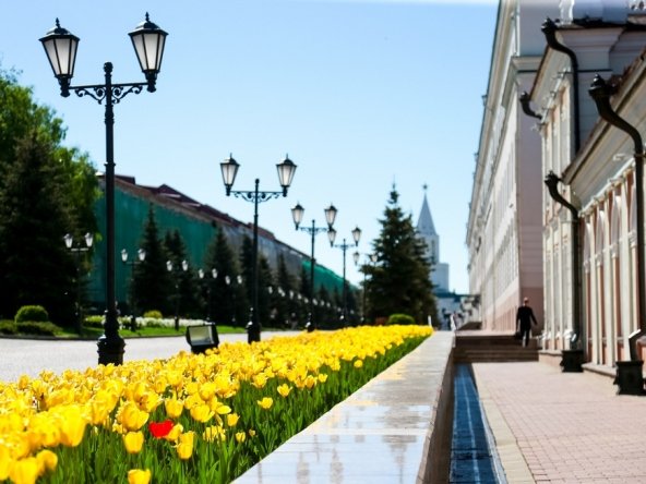 В Казанском Кремле откроется выставка картин татарских художников