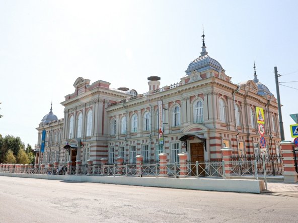 В Казани открылась арт-резиденция фестиваля «Созвездие – Йолдызлык»