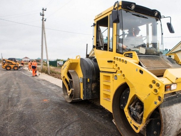 В 2020 г. в Казани отремонтируют 90 км дорог