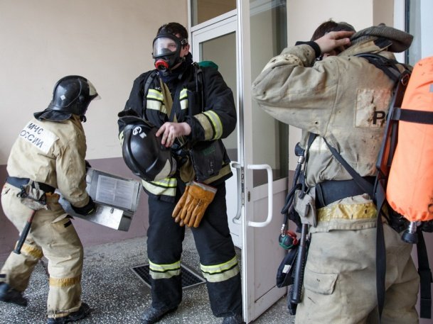 В Казани возобновляются внеплановые проверки предприятий на предмет пожарной безопасности