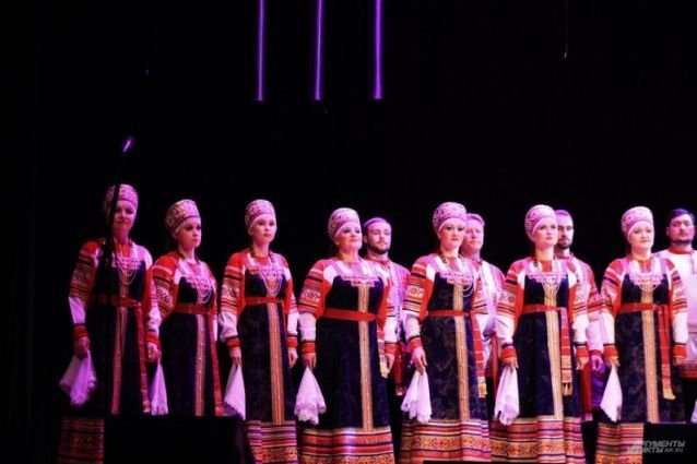 Декада пожилых людей в Казани стартовала с концерта «Золотая осень»