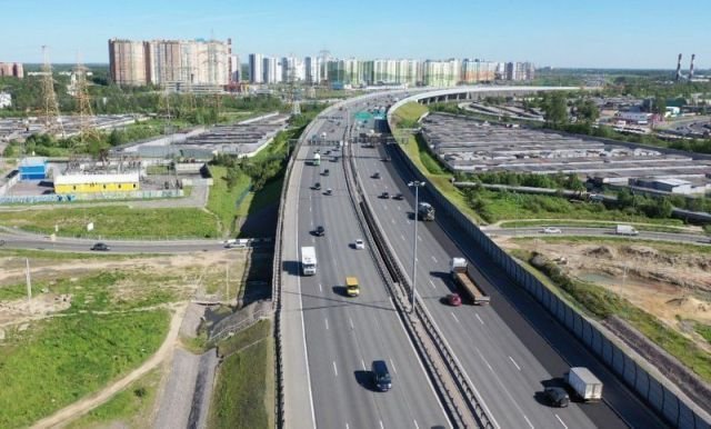Строительство трассы Москва — Казань обойдется в 705 млрд руб.