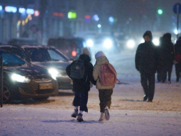 Уроки в казанских школах могут отменить в связи с похолоданием
