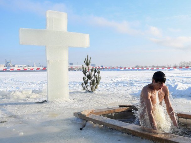 В Казани к Крещению подготовили 5 купелей