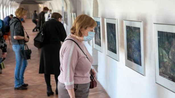 В Нацмузее РТ представили архивные фотографии приезда Ю. Гагарина